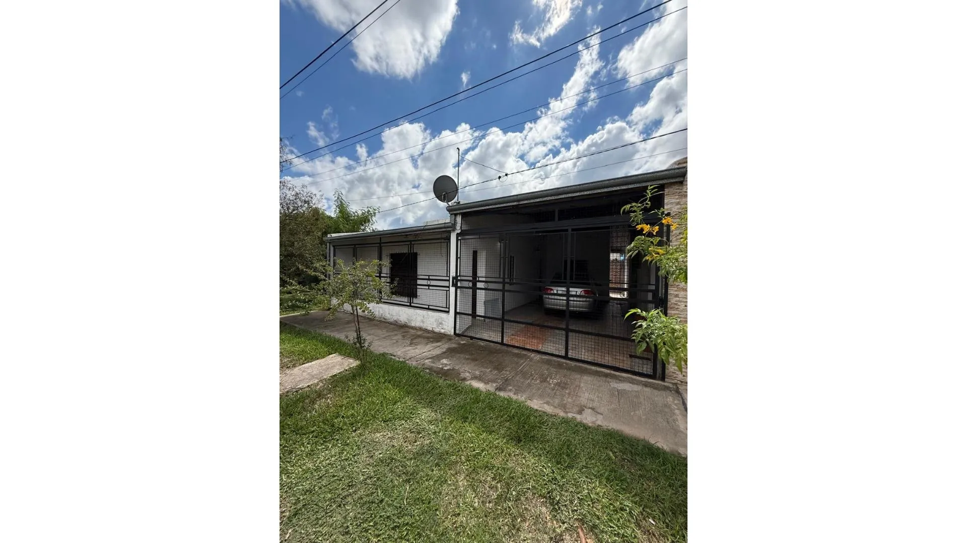 CASA  APTA PARA CREDITO HIPOTECARIO EN VENTA (Alquilada)
