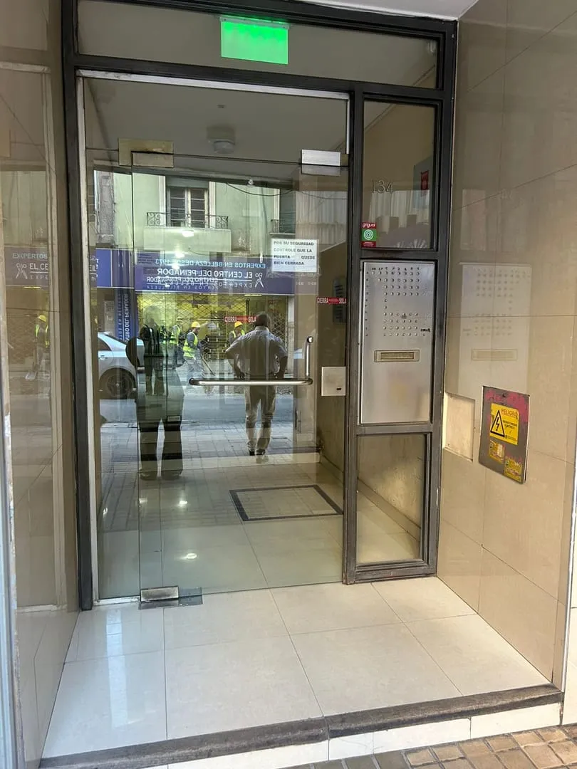 SE VENDE DPTO UN DORM PLENO CENTRO DE LA CIUDAD DE CORDOBA!