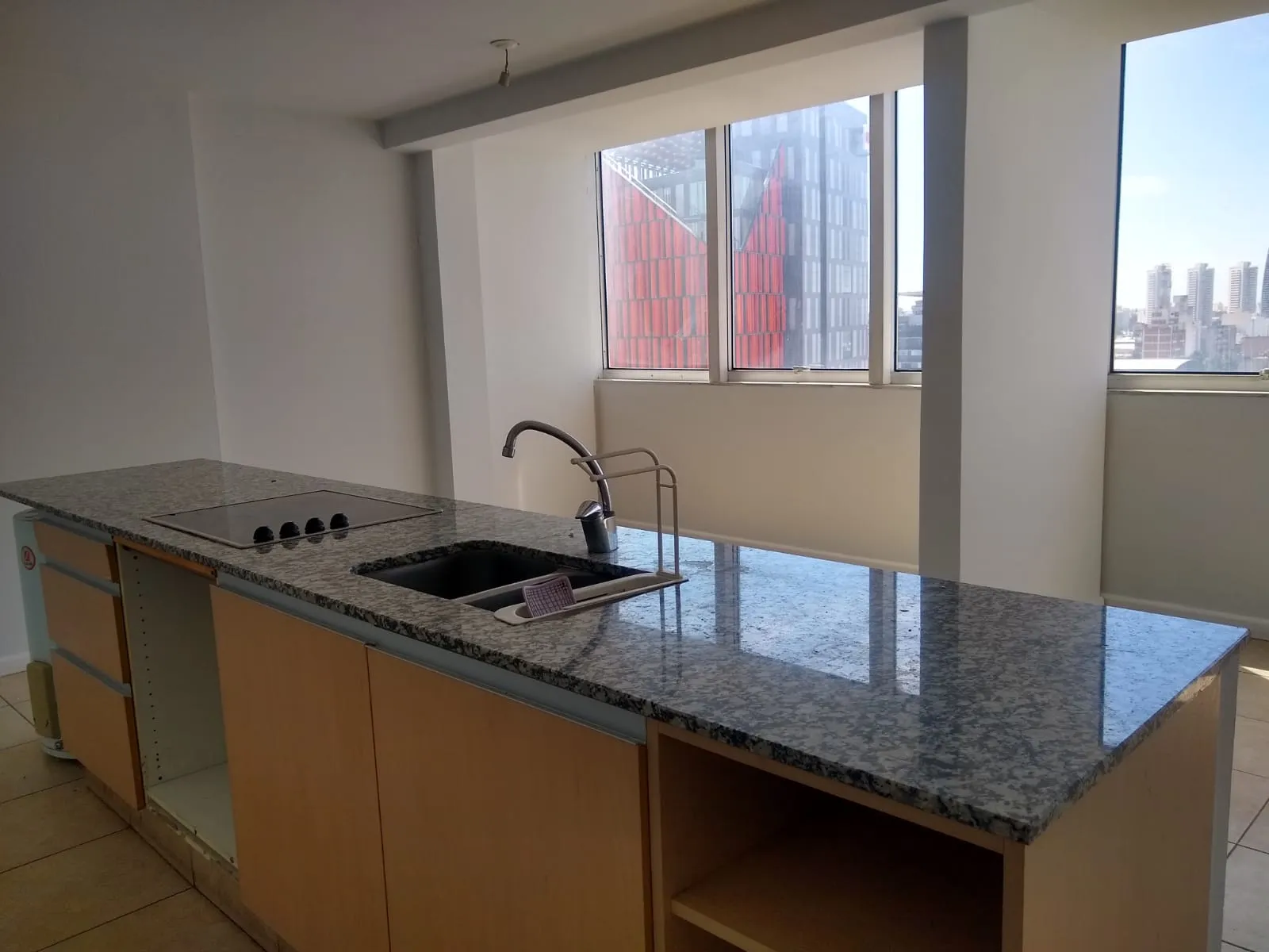 Excelente dúplex con cochera - 1 Dormitorio amplio Zona Capitalinas