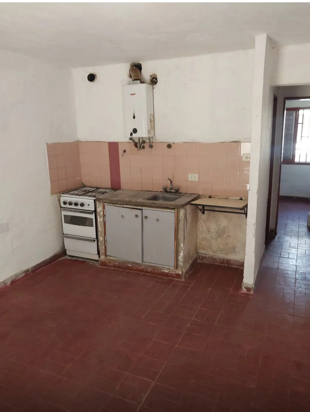 ALQUILO DEPTO 1 DORMITORIO B• IPONA