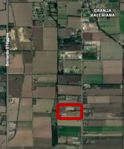 Venta Campo-Terreno 18.7 ha - Cno 60 cuadras