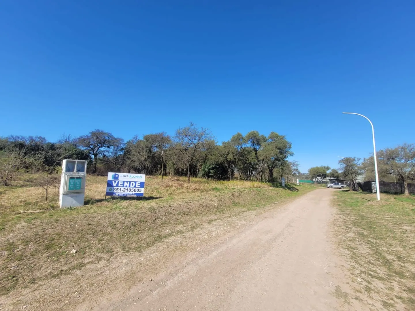 Lote en Venta en Ayres del Nordeste de Unquillo