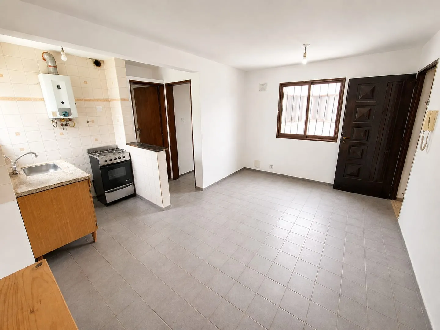 B PROVIDENCIA - DEPTO 1 DORM - OPORTUNIDAD