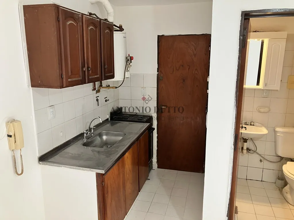 MONOAMBIENTE EN VENTA – Rosario de Santa Fe 519
