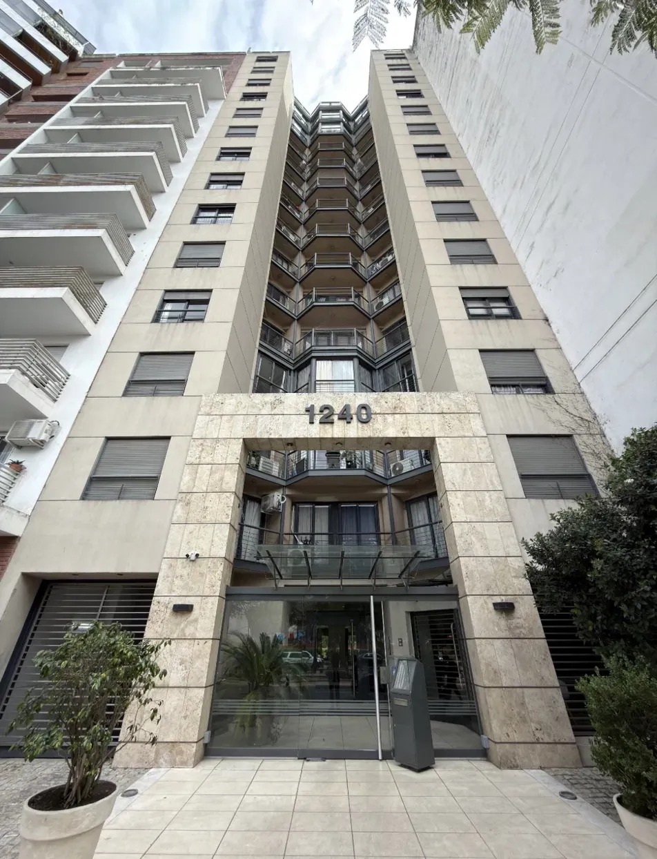 ✨ VISTA IMPERDIBLE – 1 Dorm con Terraza Propia, Nueva Córdoba