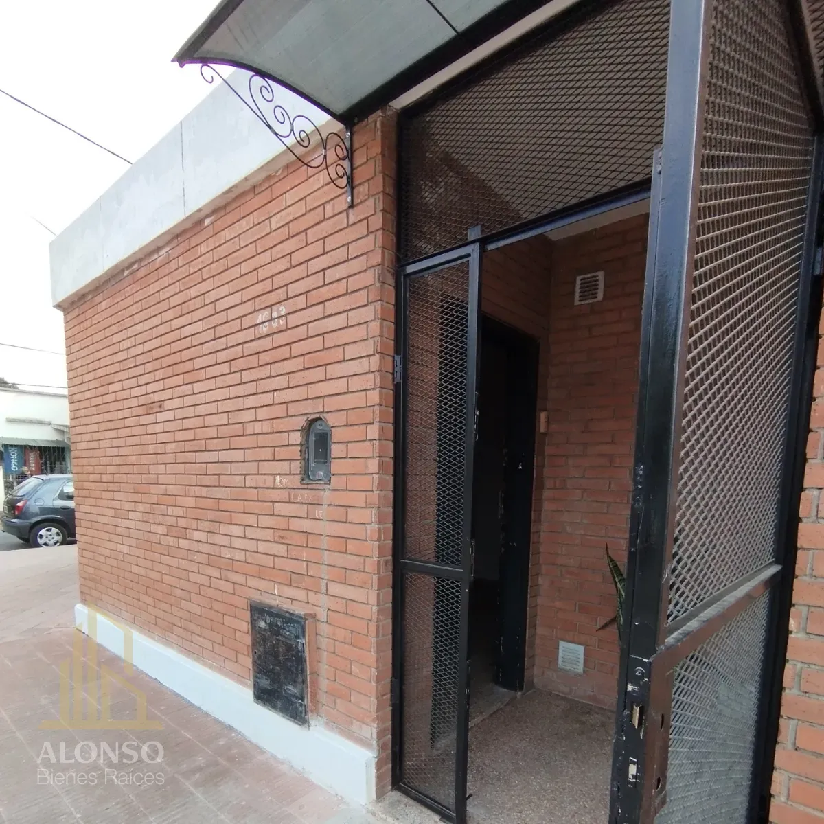 🏢TREMENDO DPTO 1 DORMITORIO CON PATIO Y ASADOR📍MURCIA 1653 B° Maipú
