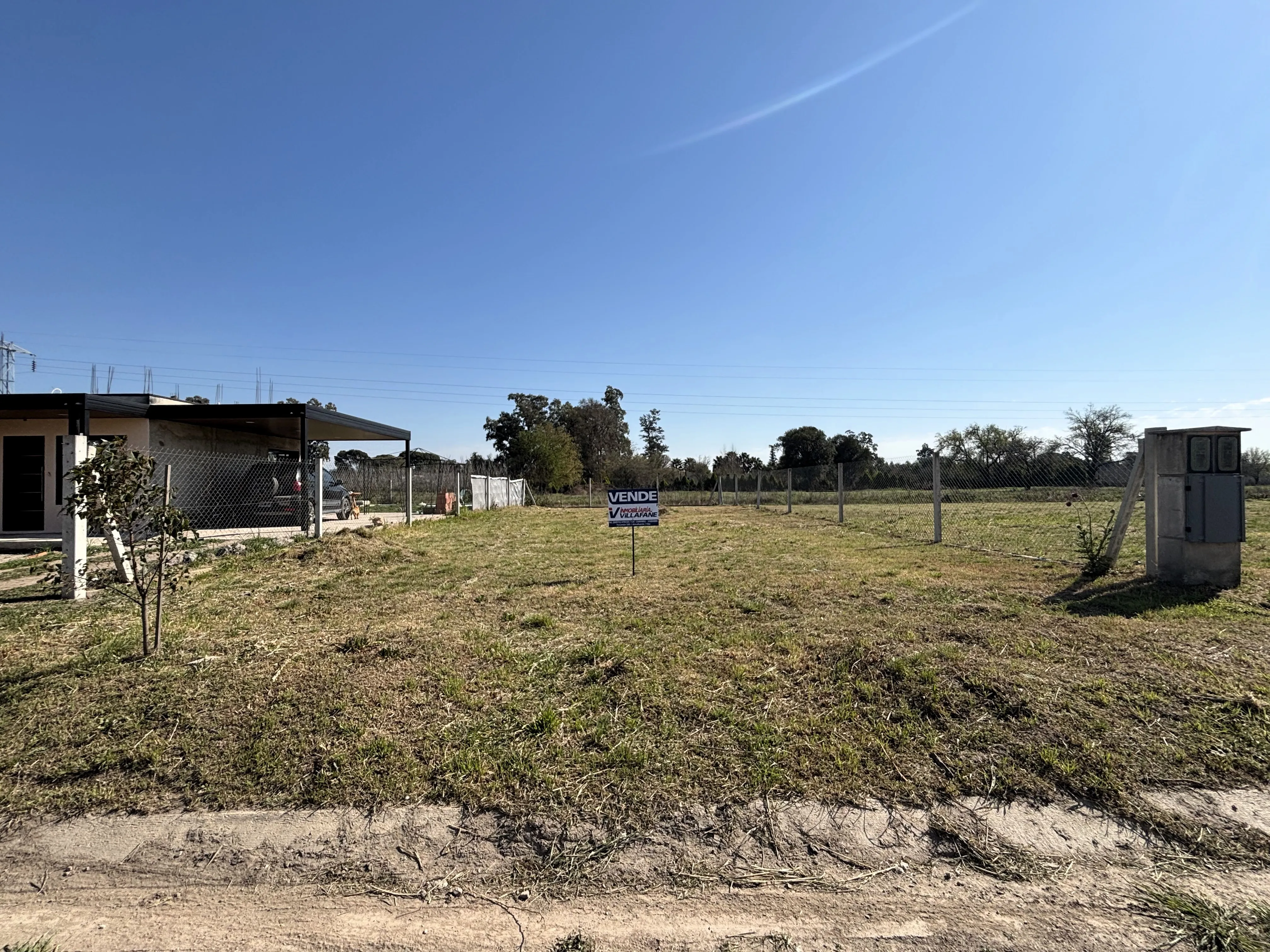 EN CERCANIAS DEL LAGO PIEDRAS MORAS - TERRENO DE 350mts2 ZONA EN DESARROLLO EN ALMAFUERTE