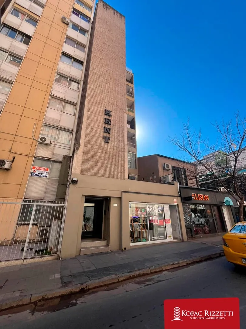 NUEVA CÓRDOBA (RONDEAU 121) - VENTA DEPARTAMENTO MONOAMBIENTE