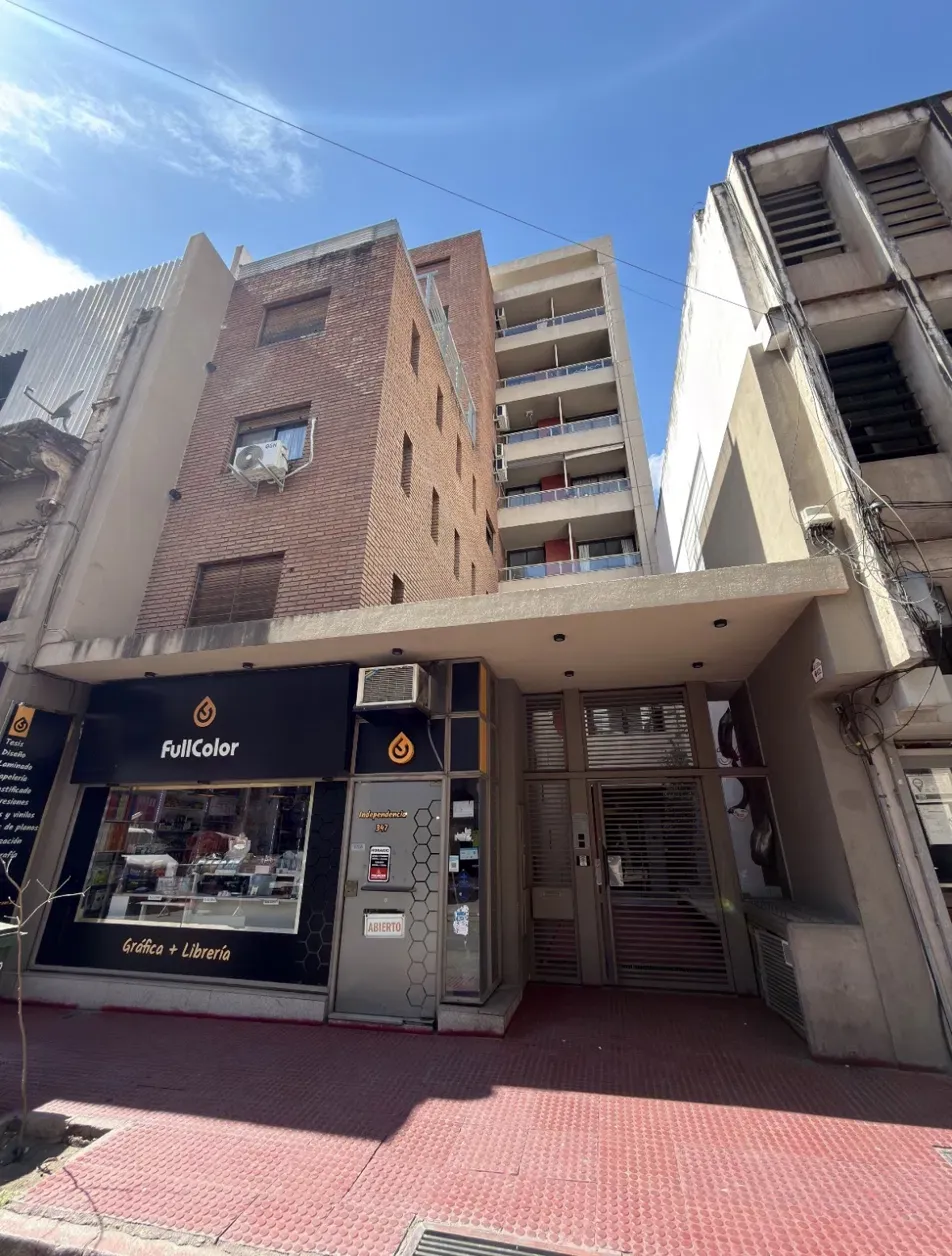 🔥 OPORTUNIDAD ÚNICA – 1 Dorm en Nueva Córdoba, Independencia 347