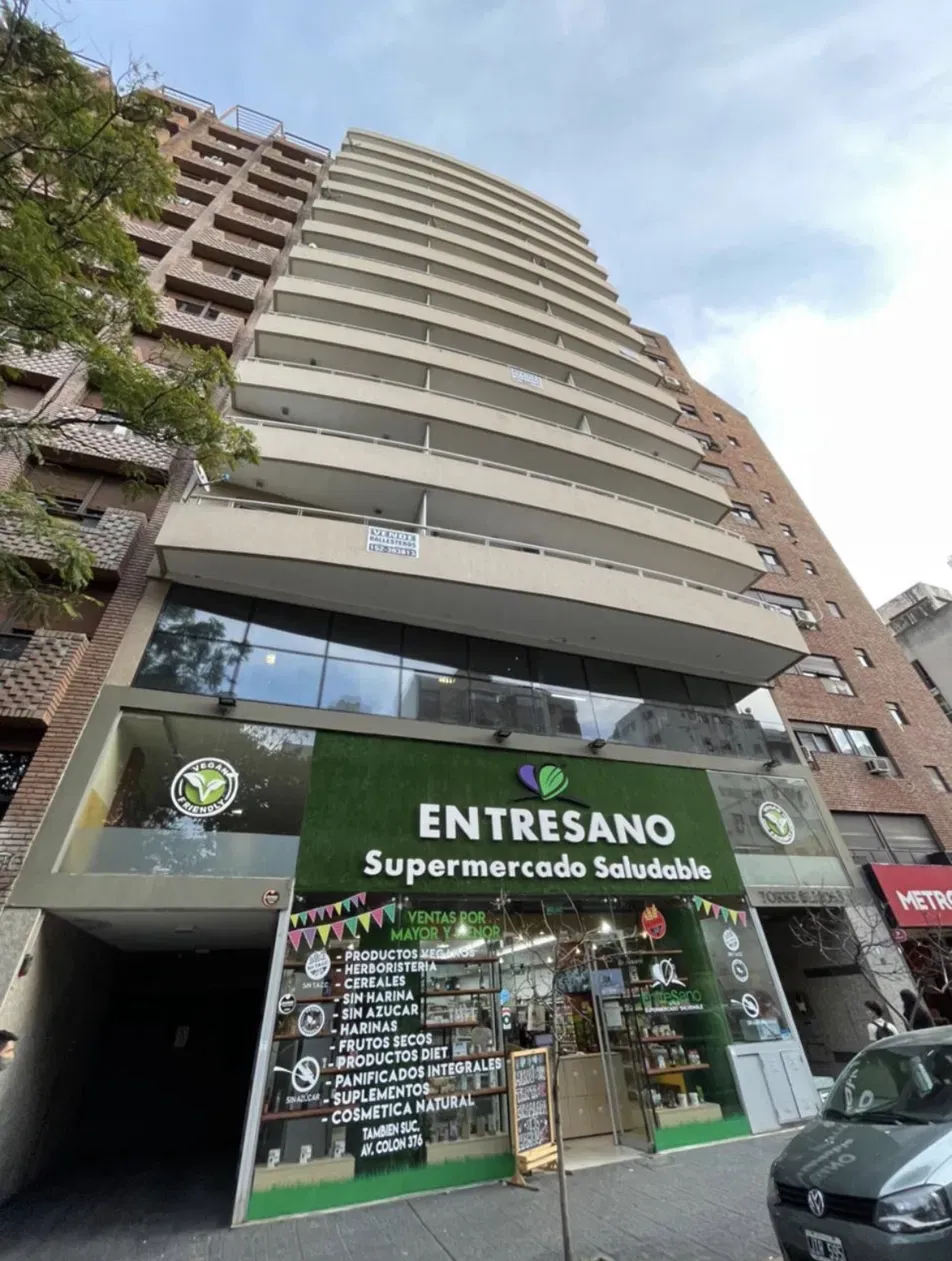 🔥 OPORTUNIDAD EXCLUSIVA – 1 Dorm y Medio en Bv San Juan 85,Nueva Córdoba