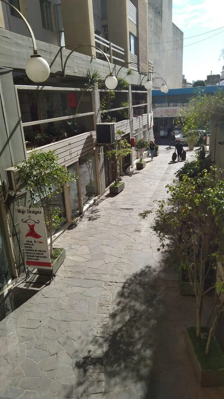 1 Dormitorio - Centro - MUY BUENA UBICACIÓN- SAN MARTIN 263