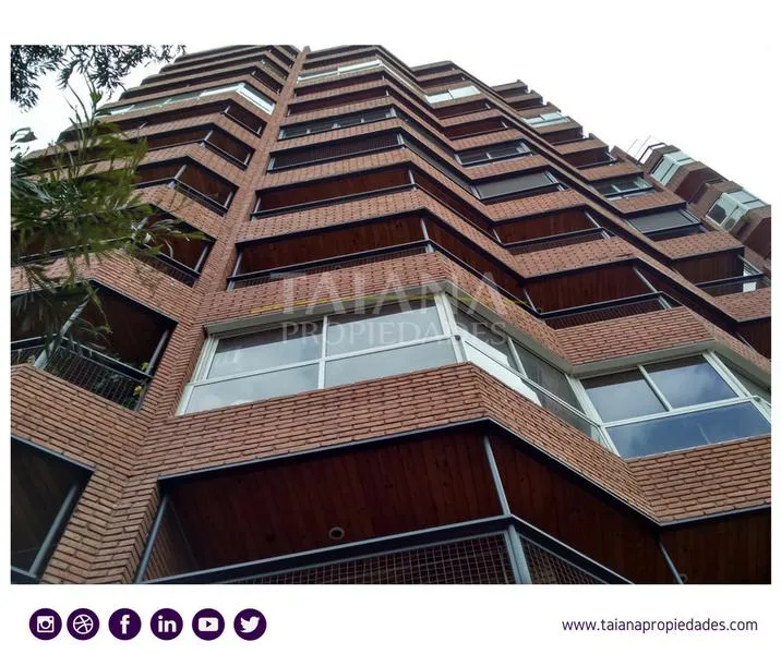 ALQUILER | Dpto de 1 Dorm. 1 Baño con Cocina Separada al Lado del Parque Sarmiento - TAP544083