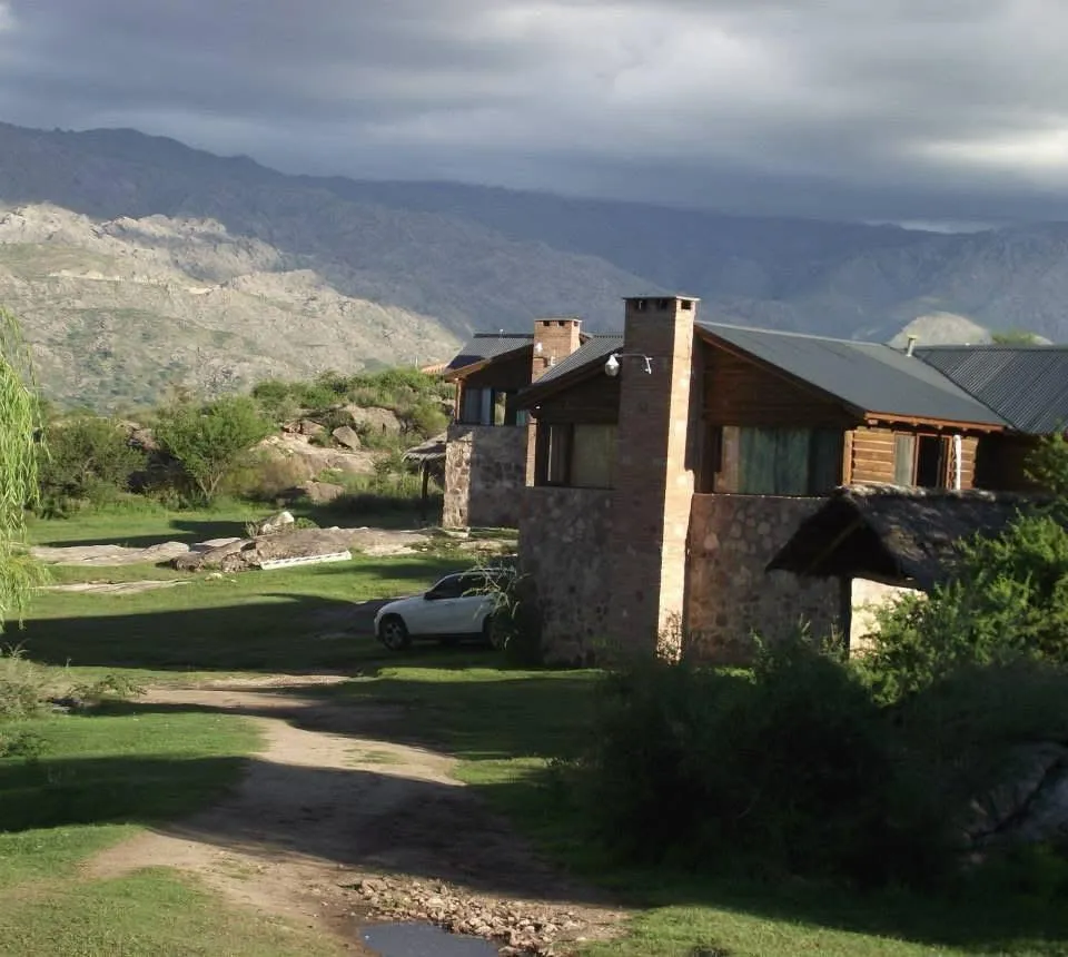VENTA TERRENO MINA CLAVERO COMPLEJO LOS NOGALES 3000 mts