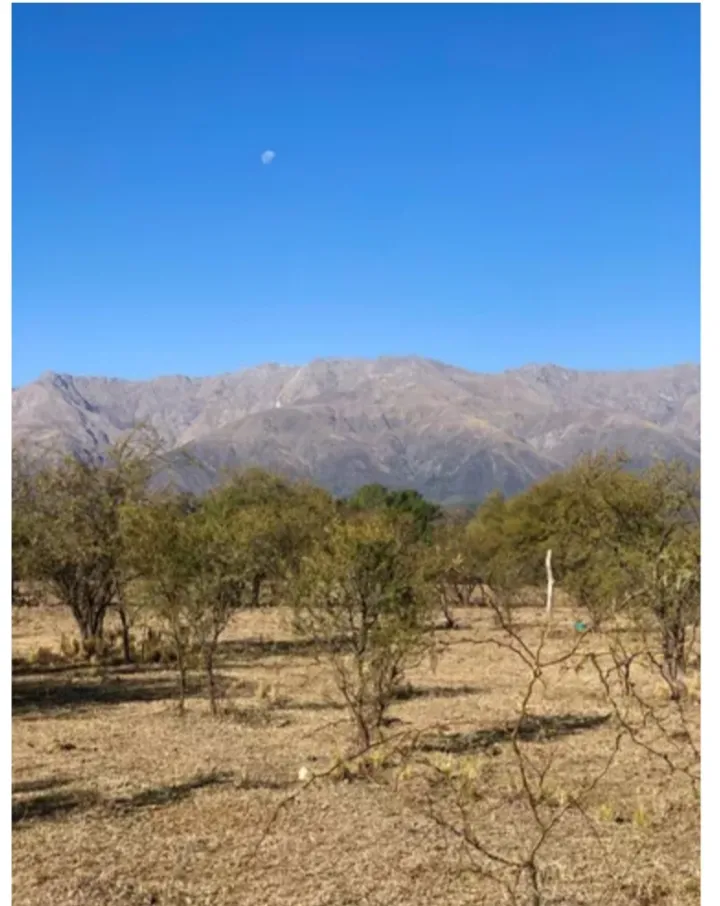 Terreno en Traslasierra - Quebrada de los Pozos