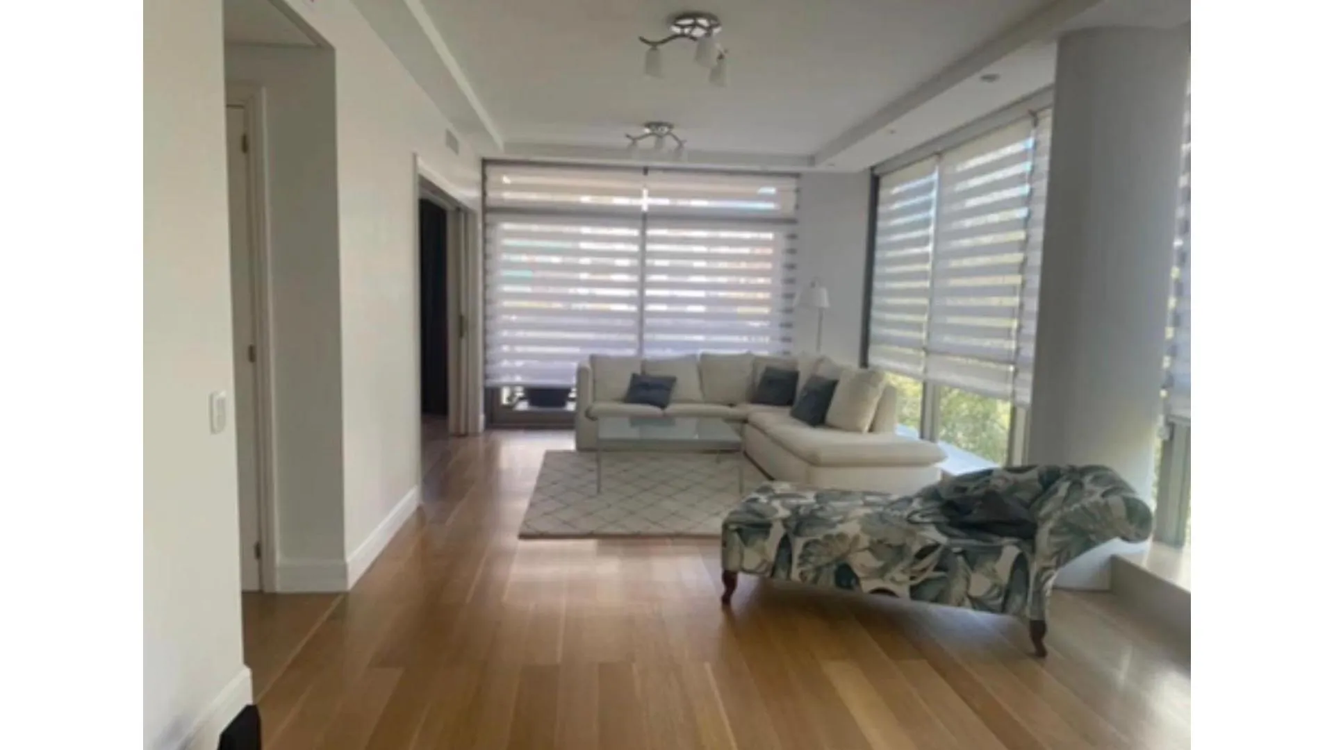 Alquiler temporario piso  BELGRANO con cocheras