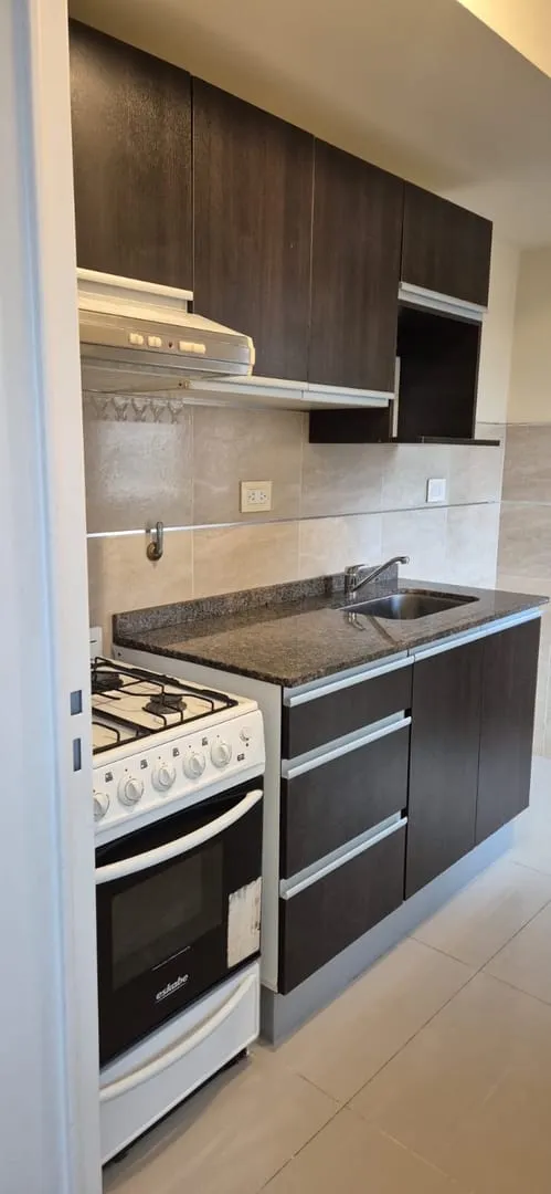Departamento 1 Dormitorio en Terra Forte I - Piso Alto con Vista y Asador