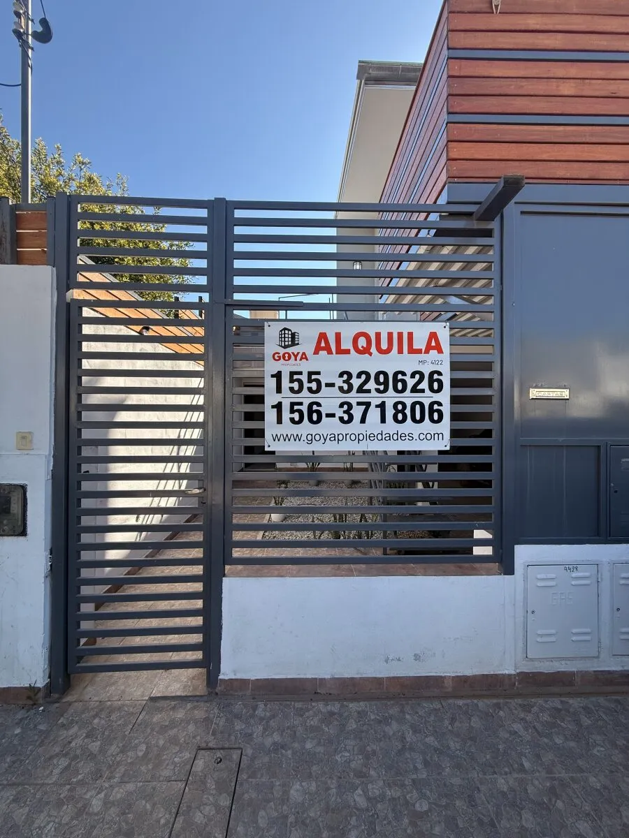Alquilo Dpto s/ expensas barrio Ampl, Artigas