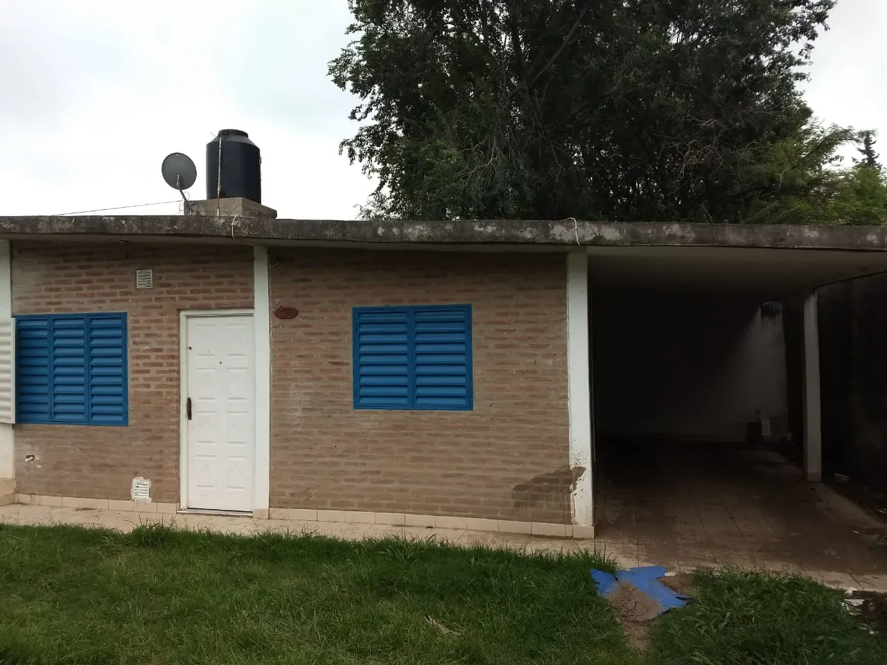Alquiler Casa en Villa Cornu casi llegando Villa Allende.