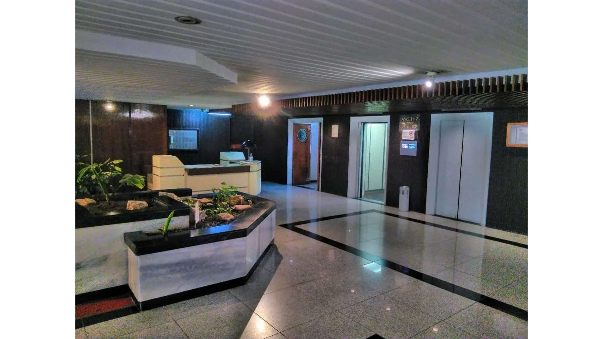 VENTA DPTO 1 AMB- PLAZA COLON