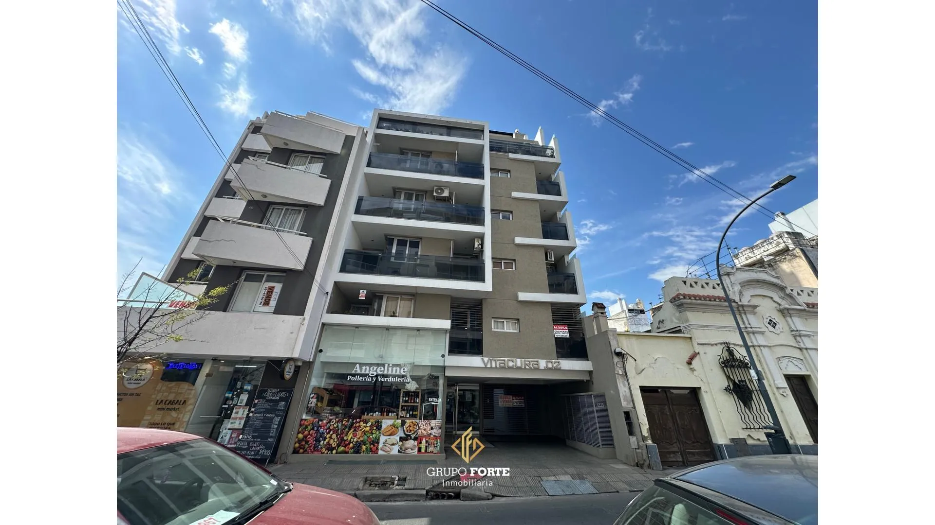Departamento en VENTA 1 dormitorio en ALBERDI