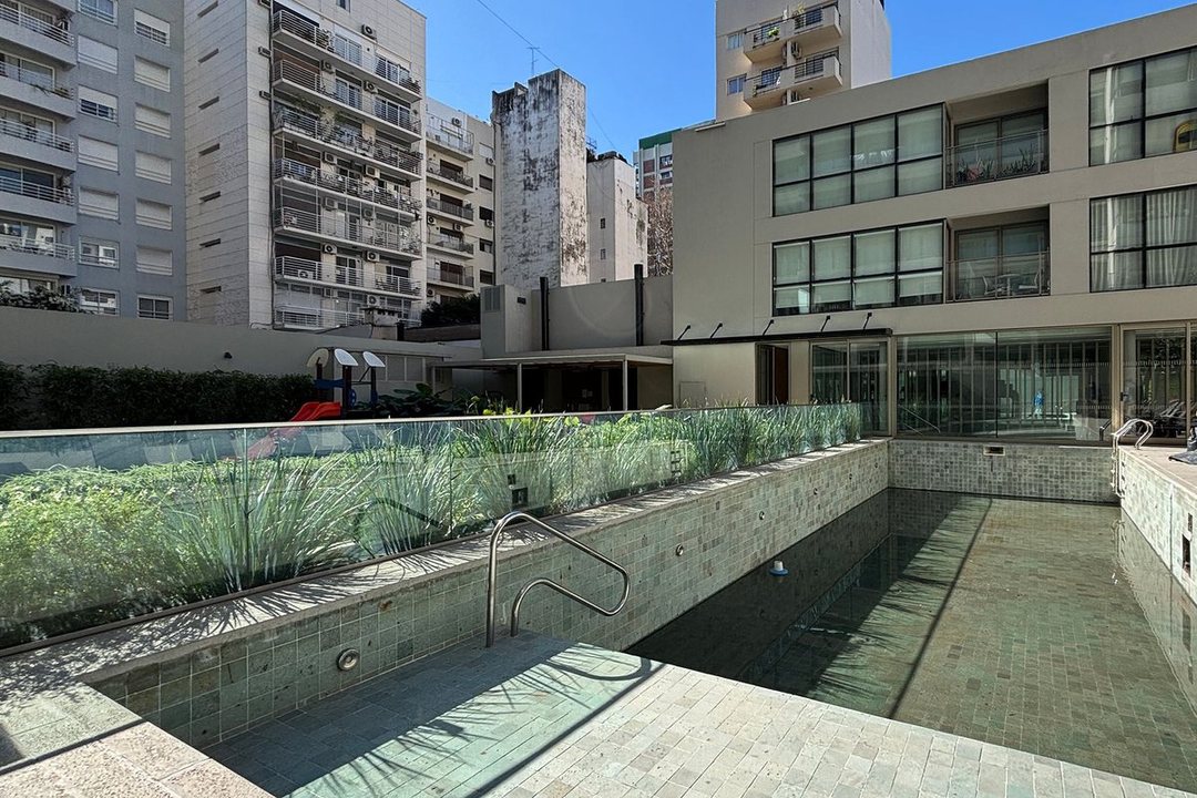 ALQUILER Depto 3amb + Dep. fullAmenities BELGRANO