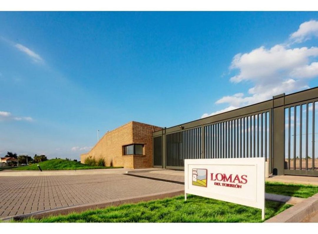 Venta de Lotes en Barrio Privado Lomas del Torreon