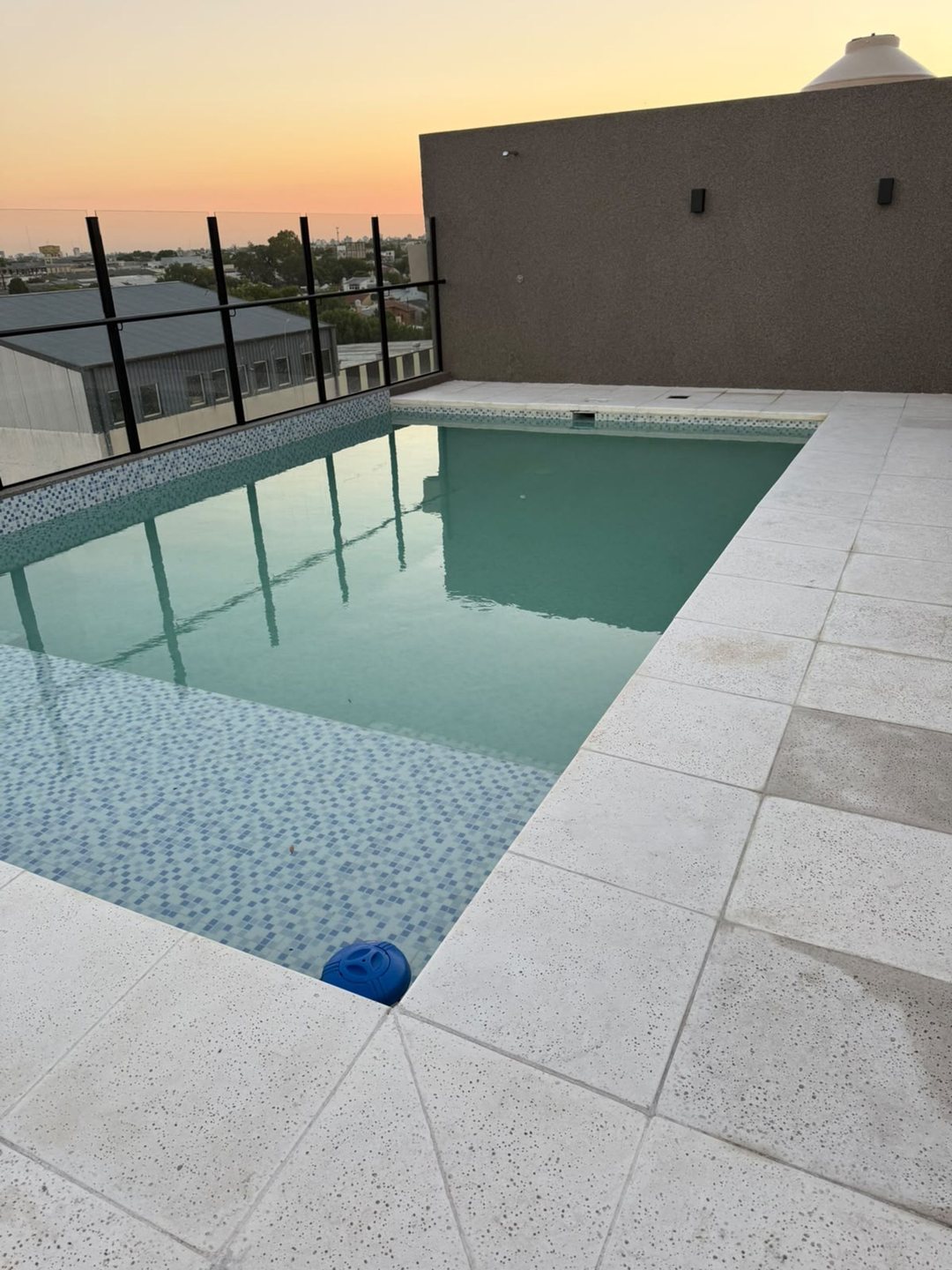 Venta Depto a estrenar terraza propia y amenities