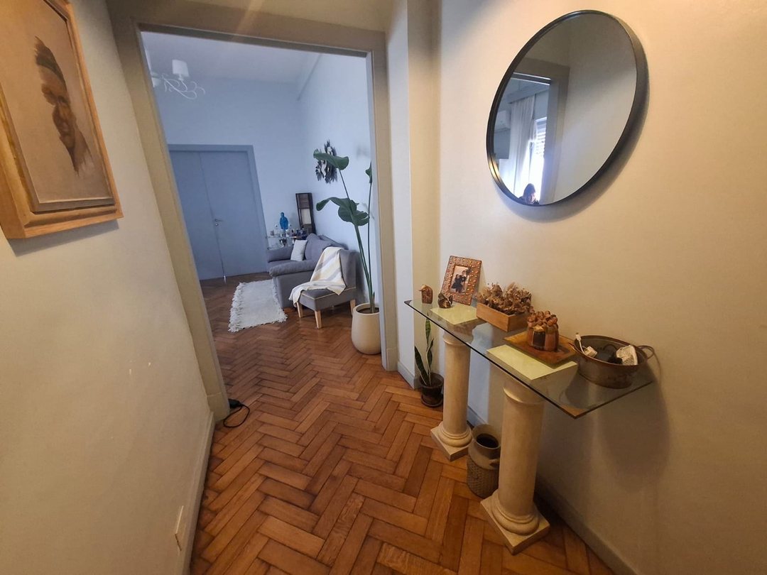 VENTA DEPTO. 3 AMB C/BALCON-MONSERRAT-APTO.CREDITO