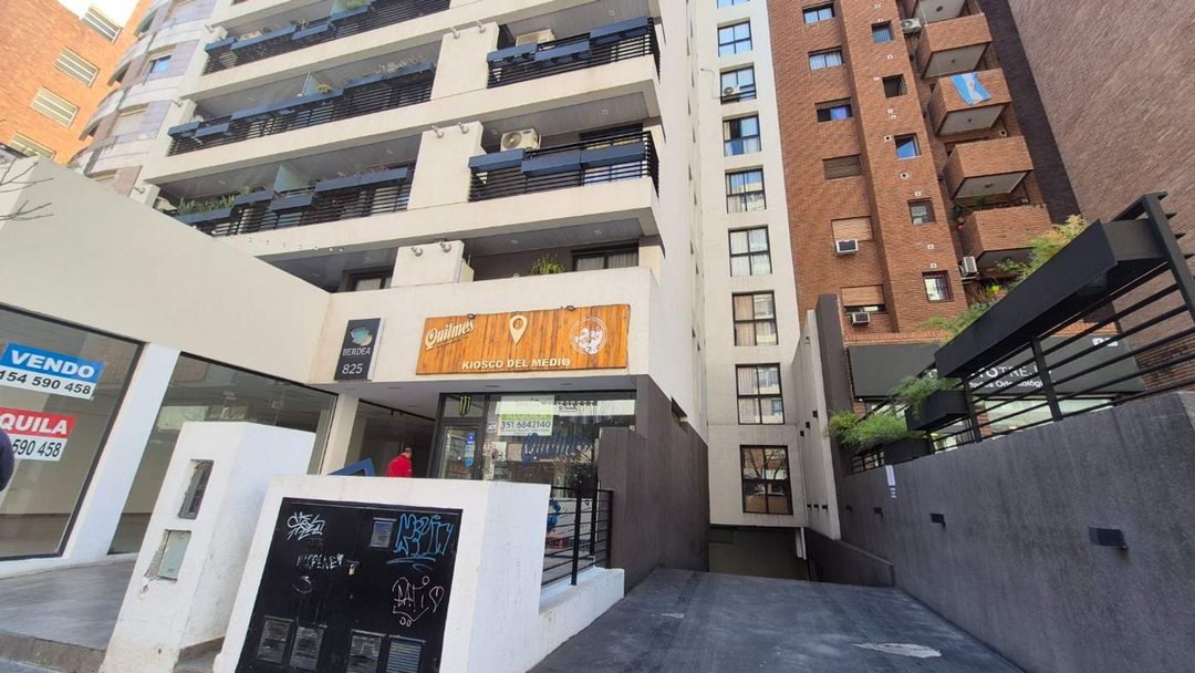 COCHERA EN VENTA NUEVA CORDOBA