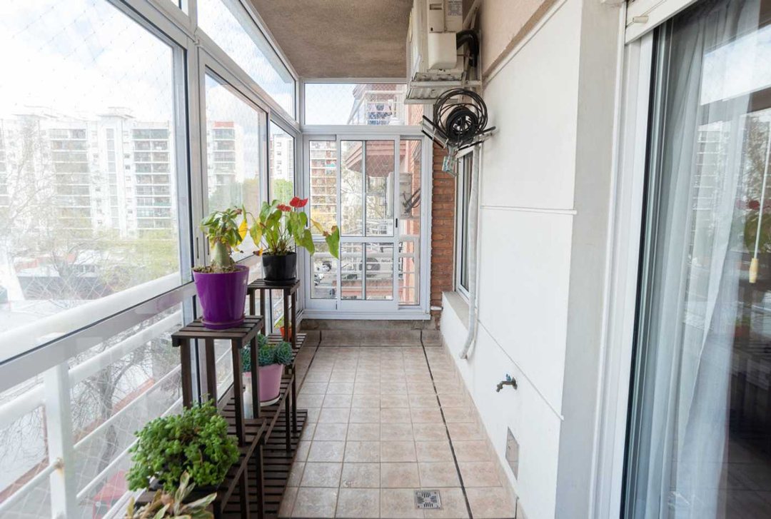 VENTA DEPTO 3 AMB, PARQUE CHACABUCO APTO CREDITO