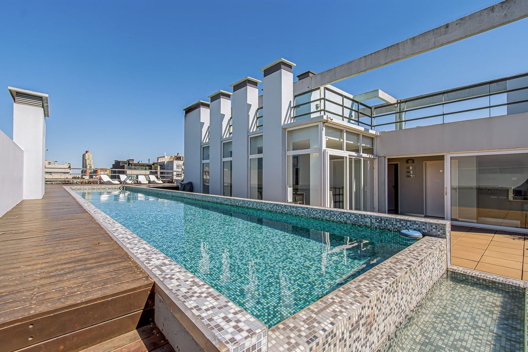 VENTA DEPTO 2 AMB PALERMO HOLLYWOOD FULL AMENITIES