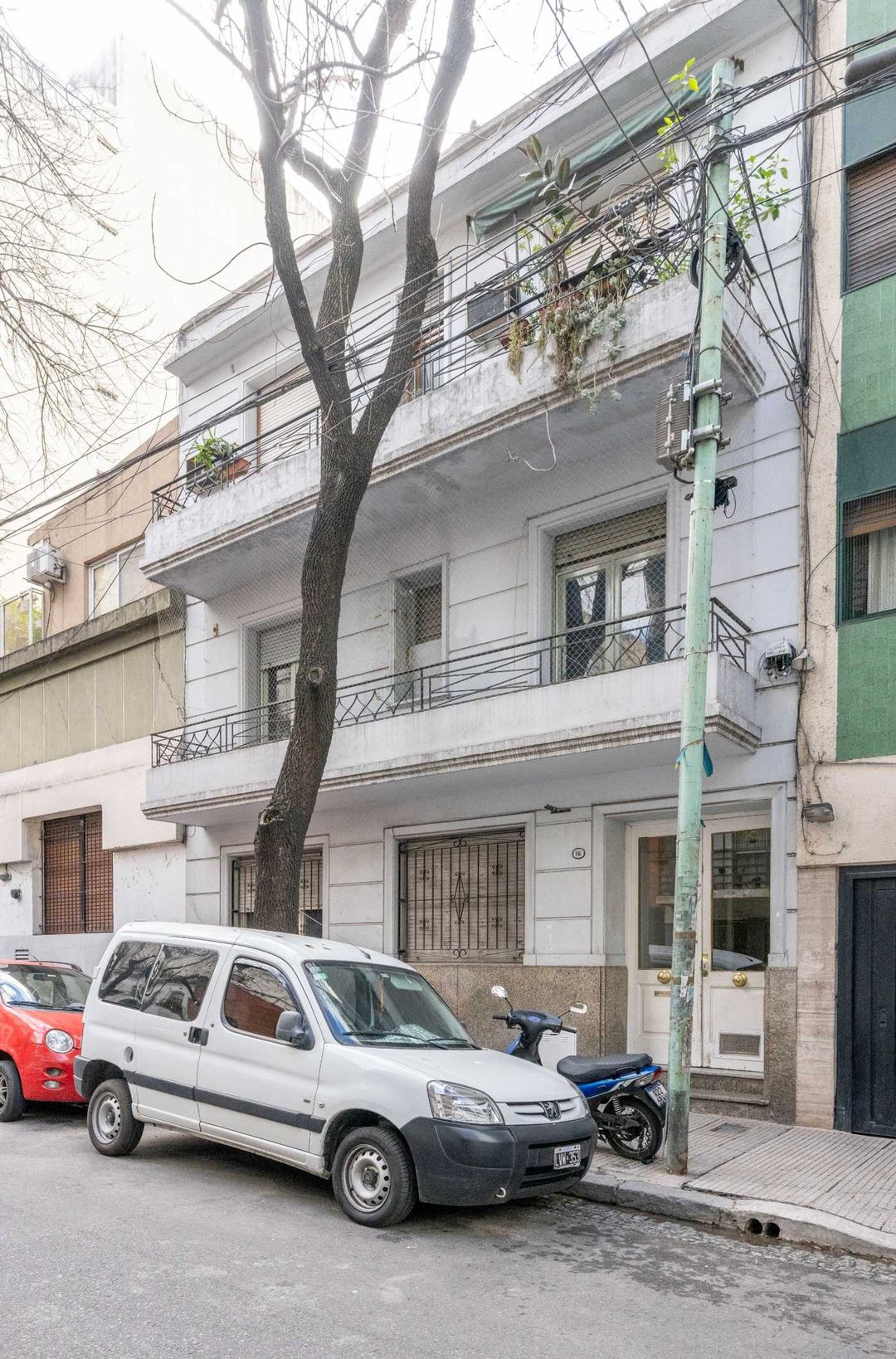VENTA DE DEPARTAMENTO 4 AMB EN PARQUE CENTENARIO