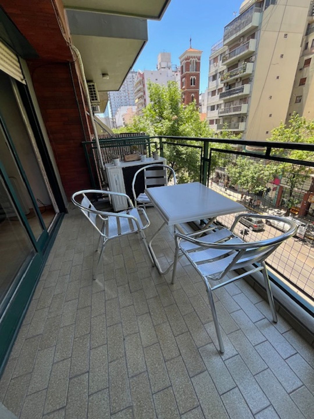 VENTA 3 AMBIENTES CON DEPENDENCIA CABALLITO