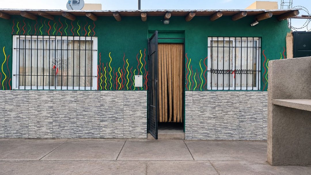 VENTA CASA B° FUERZA Y PROGRESO BERMEJO GUAYMALLÉN