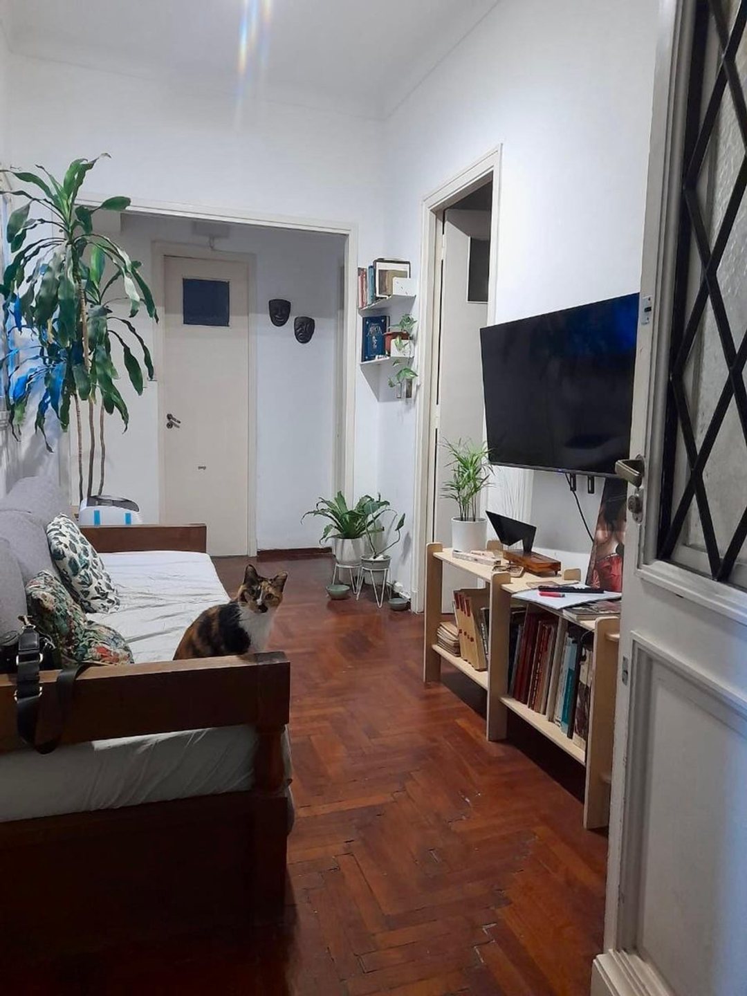 DEPARTAMENTO 3 AMB VENTA PLAZA LAS HERAS