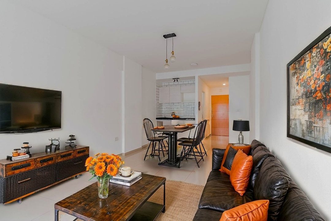 MONOAMBIENTE | APTO CREDITO | AMENITIES | FLORES