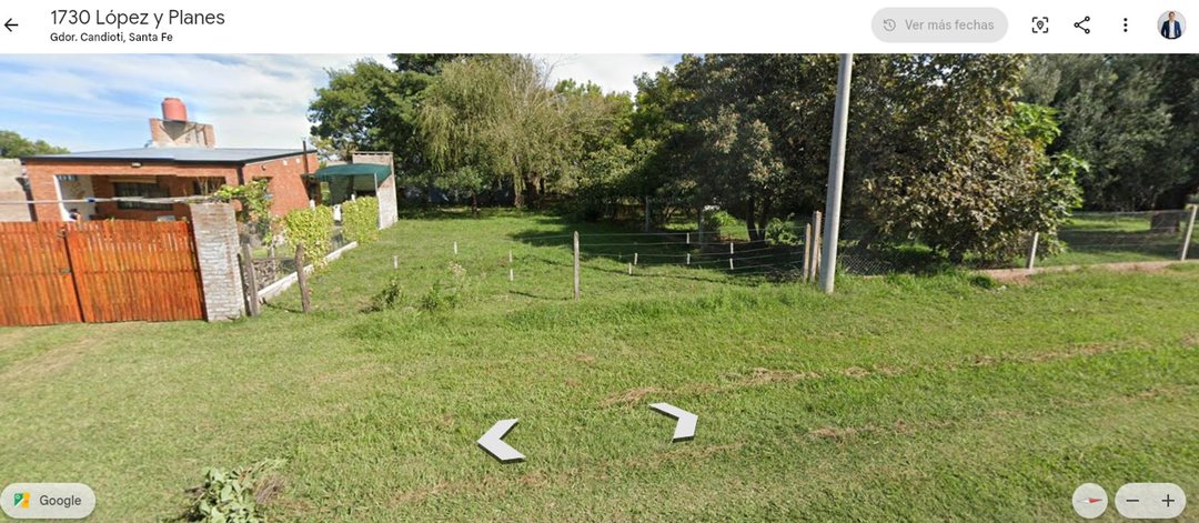 VENTA TERRENO EN PUEBLO CANDIOTI 350M2