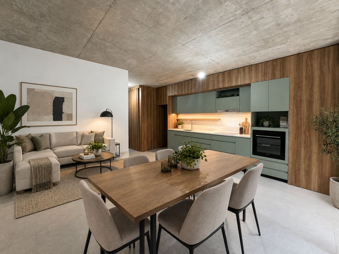 VENTA A ESTRENAR 2 AMB PALERMO BALCON TERR PARRILL