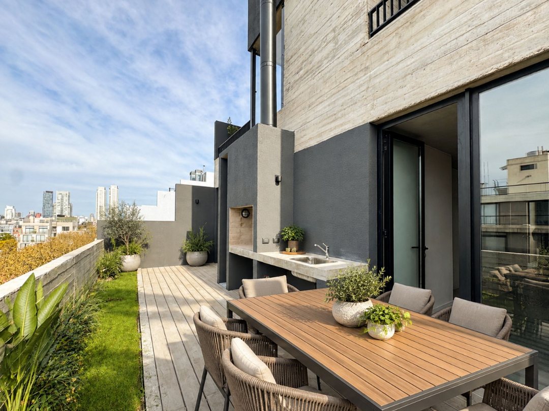 VENTA PISO A ESTR PALERMO AMB CON BALCON TERR PARR