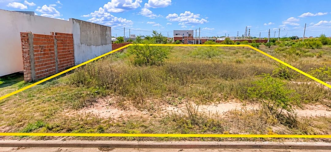 VENTA TERRENO- CORRIENTES CAPITAL