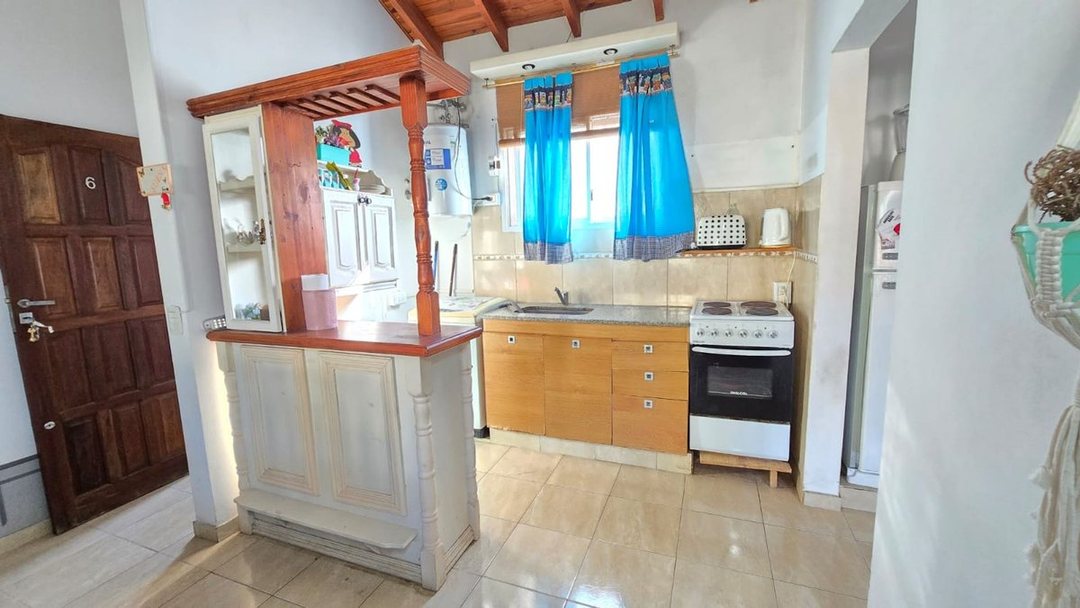 DEPARTAMENTO VENTA 2 AMBIENTES SANTA TERESITA