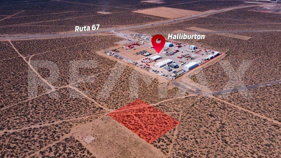 VENTA PARCELA PARQUE INDUSTRIAL NEUQUEN - RUTA 67