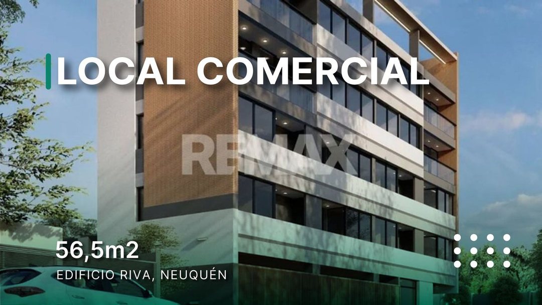 Venta local comercial complejo en pozo Neuquen