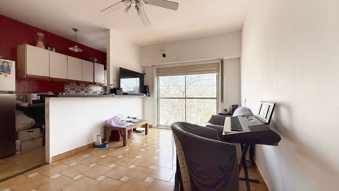 Venta Depto 3 amb - S. Peña - Balcón-Apto Crédito