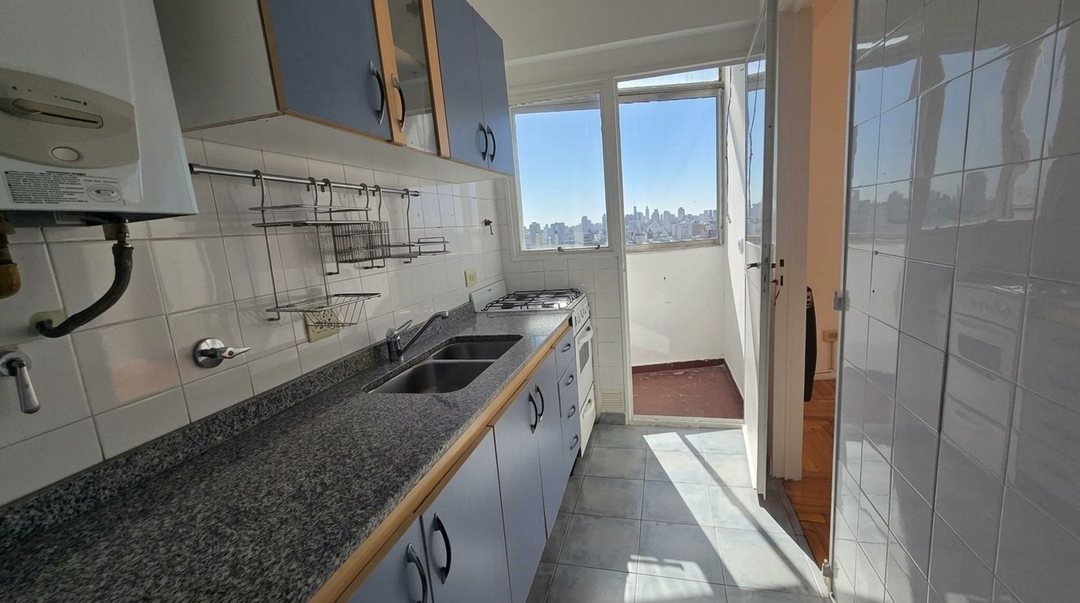 VENTA 2 AMBIENTES VILLA CRESPO BALCON