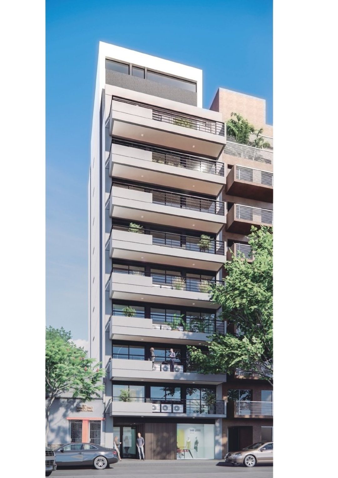 DUPLEX 3 AMBIENTES EN VILLA DEL PARQUE