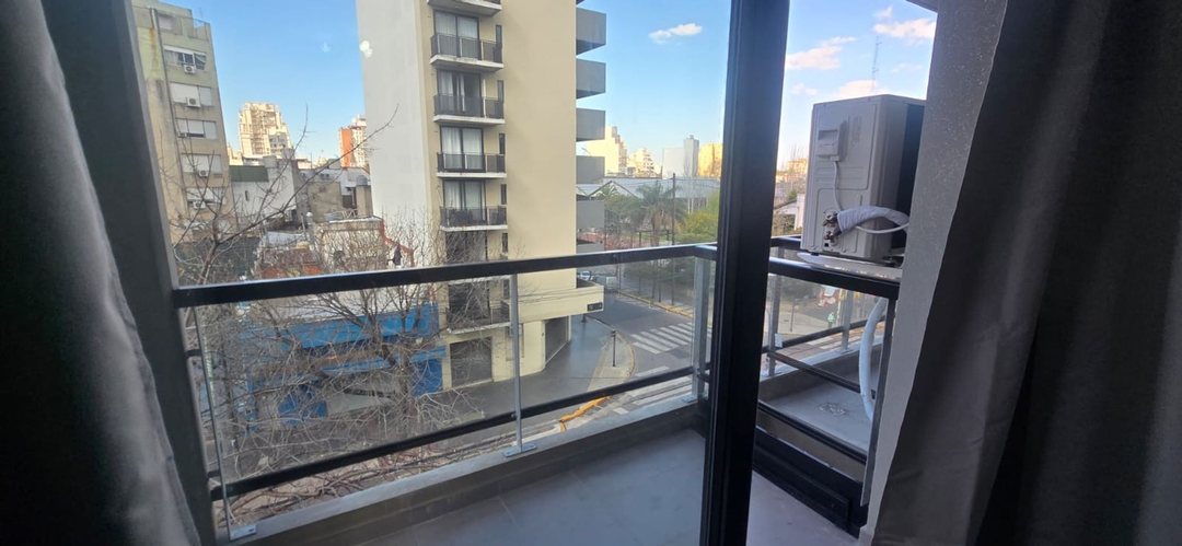 ALQUILER MONOAMBIENTE BALCON A ESTRENAR VELEZ SARS