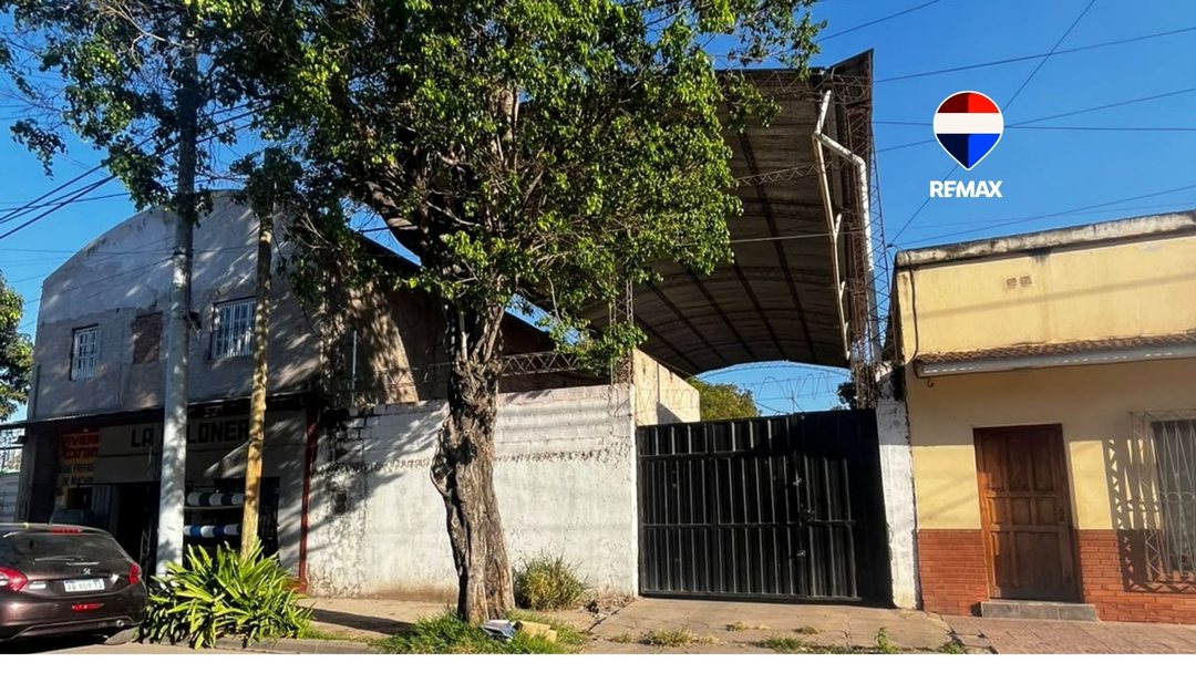 GALPON EN VENTA EN TARTAGAL DE 230 M2