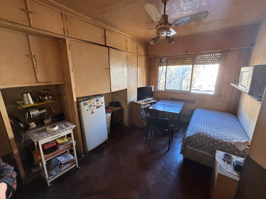 MONOAMBIENTE EN VENTA RECOLETA RODRIGUEZ PEÑ