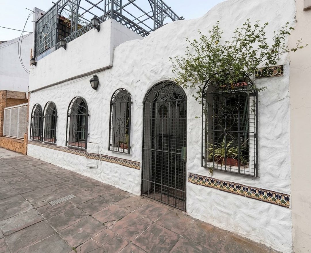 VENTA CASA 2 PISOS SANTOS LUGARES PERMUTA